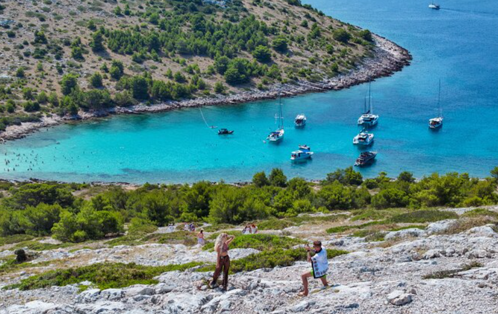 Kornati National Park, Šibenik-Knin/Zadar Region, Croatia